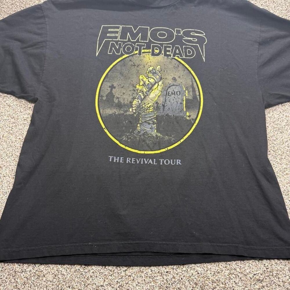 Unbranded Men's Black T-shirt